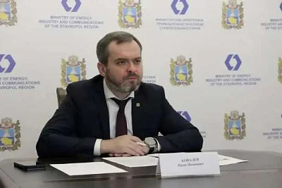 министра энергетики ставрополья ковалева задержали за превышение полномочий - Сайт Газеты «Совершенно Секретно»