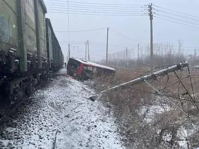 водитель-мигрант отправил под поезд автобус с пассажирами - Сайт Газеты «Совершенно Секретно»