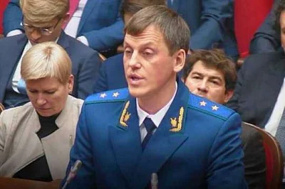 «ъ»: из генпрокуратуры уволили главного специалиста по изъятию активов в доход государства сергея бочкарева - Сайт Газеты «Совершенно Секретно»