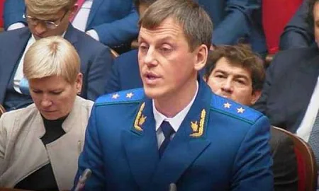 «Ъ»: из Генпрокуратуры уволили главного специалиста по изъятию активов в доход государства Сергея Бочкарева