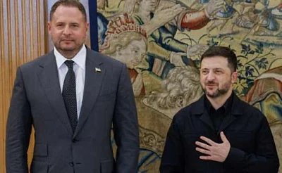 экс-главу офиса президента украины ермака обвиняют в легализации $10 млн при строительстве под киевом - Сайт Газеты «Совершенно Секретно»