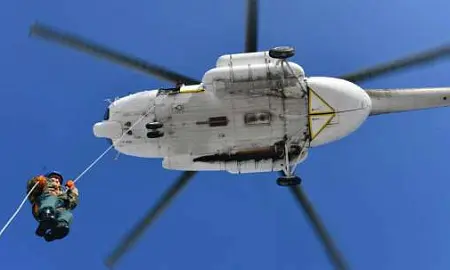 Авиаслужбы спасения в России могут остаться без вертолётов