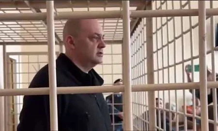 Экс-губернатор Курской области Смирнов в суде признал свою вину во взятках