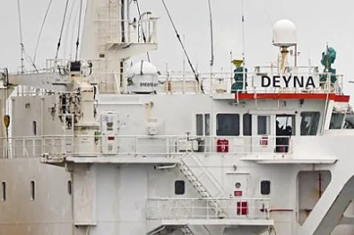 макрон объяснил задержание танкера deyna французскими вмс - Сайт Газеты «Совершенно Секретно»