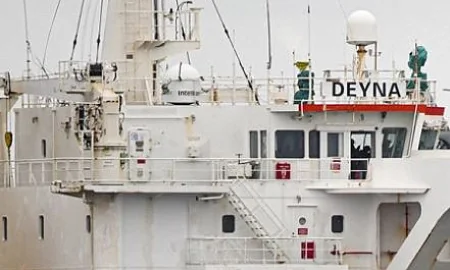 Макрон объяснил задержание танкера Deyna французскими ВМС