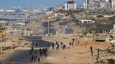 белый дом объявил состав совета мира по газе - Сайт Газеты «Совершенно Секретно»