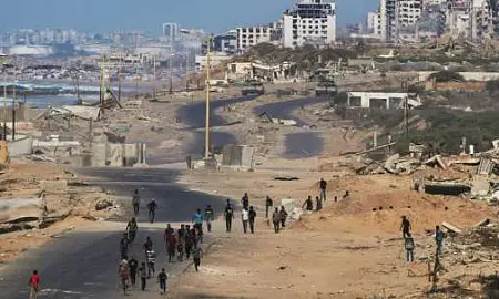 Белый дом объявил состав Совета мира по Газе