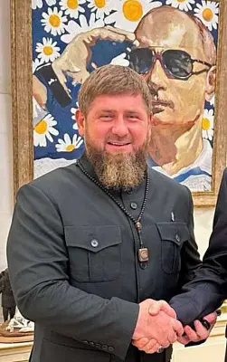 «в армии нет места кумовству»: кадыров раскритиковал генерала, который сдал красный лиман - Сайт Газеты «Совершенно Секретно»