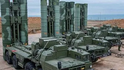 российские с-400 заступят на боевое дежурство в турции в начале следующего года - Сайт Газеты «Совершенно Секретно»