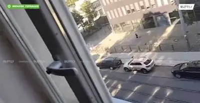 выстрелы прозвучали перед генконсульством израиля в центре мюнхена - Сайт Газеты «Совершенно Секретно»