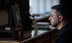 Зеленский полетит в Давос на встречу с Трампом