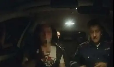 в красноярском крае полиции пришлось стрелять по пьяному гонщику на мерседесе (видео) - Сайт Газеты «Совершенно Секретно»