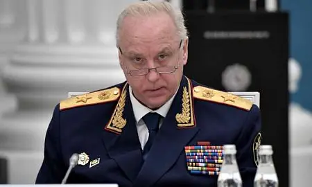 Глава СКР Бастрыкин запросил согласие ВККС на возбуждение дел против шести судей