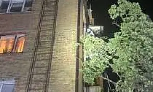 Киев подвергся самой массовой атаке дронов за всё время спецоперации на Украине (ВИДЕО)