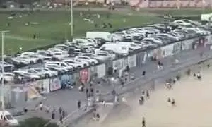 Тринадцать человек госпитализировали после стрельбы на пляже в Сиднее