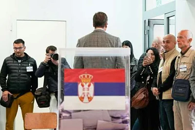 вучич заявил, что «мы очевидно проиграли выборы» и спрогнозировал введение сербией санкций против рф - Сайт Газеты «Совершенно Секретно»