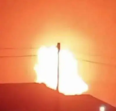 в белгородской области загорелся завод мостовых металлоконструкций после обстрела всу (видео) - Сайт Газеты «Совершенно Секретно»