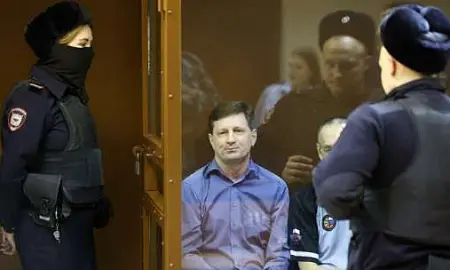 Экс-губернатору Хабаровского края Фургалу вынесли новый приговор - 25 лет колонии 