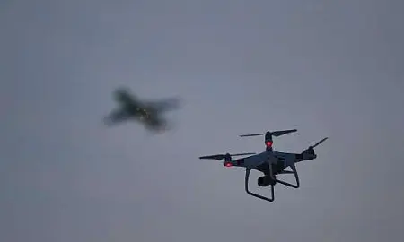 Беспилотники атаковали нефтехимический завод в Стерлитамаке 