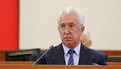 глава республики дагестан госпитализирован в москве - Сайт Газеты «Совершенно Секретно»