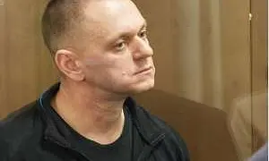 Брянского «смотрящего» Яшина отправили на 12 лет в колонию