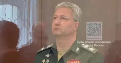 суд продлил арест бывшего замминистра обороны иванова до 23 апреля - Сайт Газеты «Совершенно Секретно»