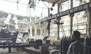 Задержан главный инженер тульского завода, где при обрушении крыши погибли люди