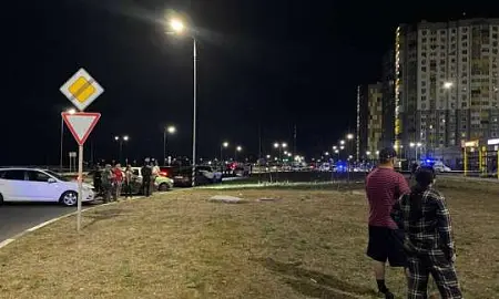 Атака на Ростов: эвакуация, снаряд в квартире, сгоревшие дома