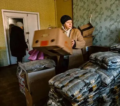 злоумышленники готовили отправку отравленных продуктов в зону сво - Сайт Газеты «Совершенно Секретно»