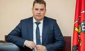 СМИ: мэра Владимира Дмитрия Наумова задержали по делу о кладбищенских махинациях