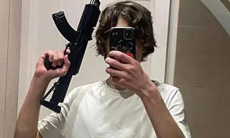 Подросток напал на школу в Уфе