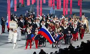 Российских паралимпийцев восстановили в правах: вернули флаг, гимн и национальную символику