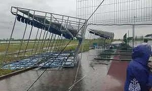 В Ростове-на-Дону вынесли приговор производителю трибун, покалечивших 56 человек во время футбольного матча в 2023 г.