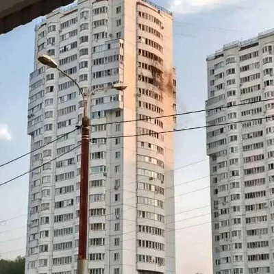 сегодняшняя попытка атаковать москву 390 бпла стала одной из самых массовых с начала лета - Сайт Газеты «Совершенно Секретно»