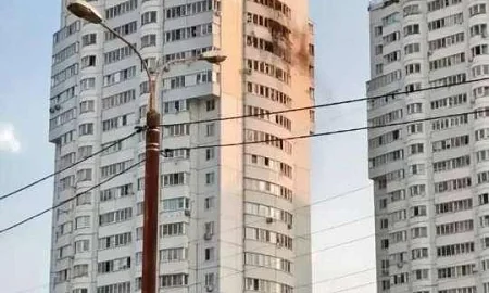 Сегодняшняя попытка атаковать Москву 390 БПЛА стала одной из самых массовых с начала лета
