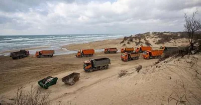власти допустили открытие пляжей анапы к началу лета - Сайт Газеты «Совершенно Секретно»