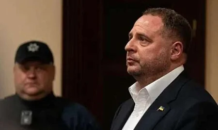 Экс-глава офиса Зеленского Ермак выходит из СИЗО под залог 