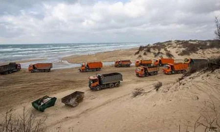 Власти допустили открытие пляжей Анапы к началу лета