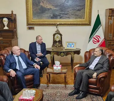 анатолий бифов: «у регионов скфо есть высокий потенциал для расширения экономического сотрудничества с ираном» - Сайт Газеты «Совершенно Секретно»