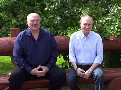 путин и лукашенко ответили на ультиматум трампа - Сайт Газеты «Совершенно Секретно»