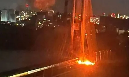 Последствия атаки на Волгоград и Самару, главные мосты Киева парализованы
