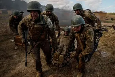 welt: командование всу перестало давать отпуска солдатам из-за нехватки людей на фронте - Сайт Газеты «Совершенно Секретно»