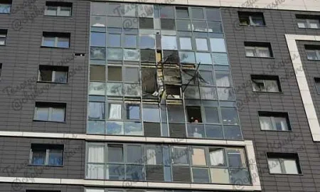 Ночная атака БПЛА на Краснодар: один человек погиб, повреждены несколько домов и 20 машин