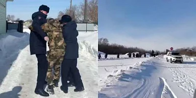 по сибири прокатилась волна репрессий в отношении фермеров, пытавшихся спасти скот от тотального уничтожения - Сайт Газеты «Совершенно Секретно»