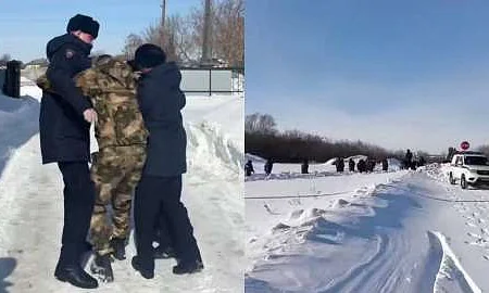 По Сибири прокатилась волна репрессий в отношении фермеров, пытавшихся спасти скот от тотального уничтожения