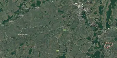 два украинских дрона самолётного типа смогли залететь вглубь белгородской области на 24 км - Сайт Газеты «Совершенно Секретно»