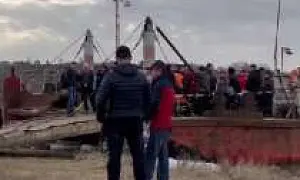 В Нижегородской области жители села 5 лет просят построить переправу через Оку (ВИДЕО)