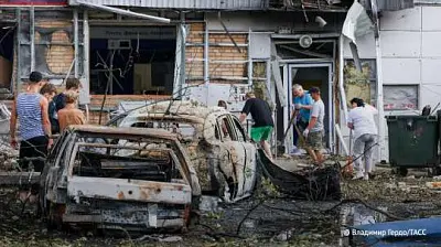 что сейчас происходит в курской области  - Сайт Газеты «Совершенно Секретно»