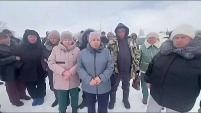 «сжигайте нас с коровами»: у жителей новосибирского села хотят отобрать скот, ссылаясь на карантин - Сайт Газеты «Совершенно Секретно»