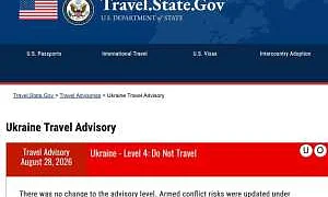 Госдеп США выпустил экстренное предупреждение о риске гражданских беспорядков на Украине